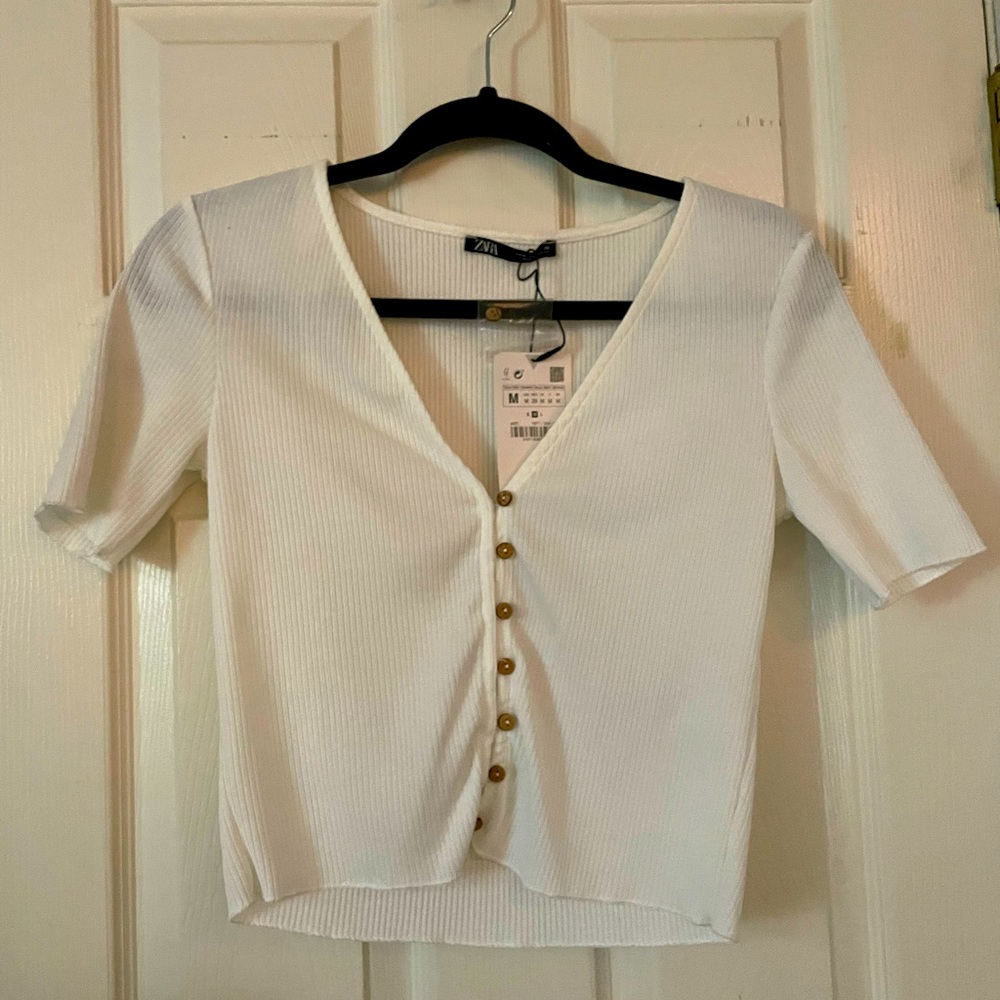 Zara top